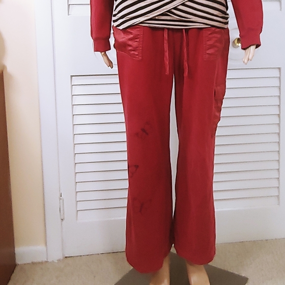 Custom🦋Butterfly Velour Tracksuit - Picture 13 of 14